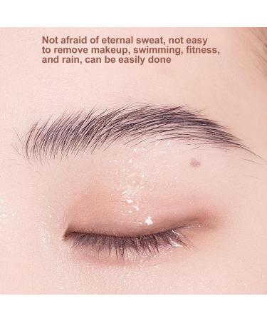 Eyebrow Soap - 10g Long-lasting Eyebrow Cream - Natural Brows Styling Soap Transparent Long-lasting Eyebrow Wax Eyebrow Shaping Gel - Buy Online on GoSupps.com
