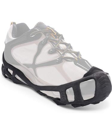STABILicers Walk Traction Cleat for Walking on Snow and Ice (1 Pair) Black Large - Buy Online on GoSupps.com