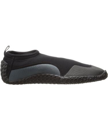 O'Neill Reactor 2 2mm Reef Booties 10 - Black/Coal | Shop Now - Buy Online on GoSupps.com