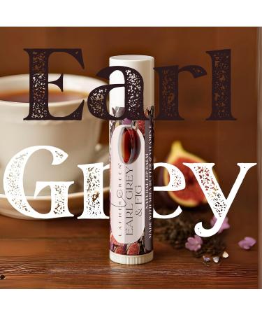 LATHER GREEN Tea-Inspired Natural Lip Balm Green Tea Chai & Vanilla Earl Grey Moisturizing Lip Balm Stick with Beeswax Coconut Oil & Vitamin E Plant-Based Tint-Free Pack of 3 - Buy Online on GoSupps.com