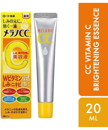 Melano CC Age Spot Beauty Essence - 20ml - Buy Online on GoSupps.com