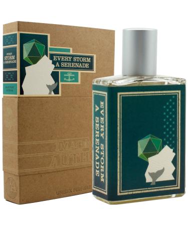 Imaginary Authors Every Storm a Serenade Eau De Parfum Unisex Spray Eucalyptus Women's Fragrances Perfume Men Perfume Spray Scent 1.7 Fl Oz