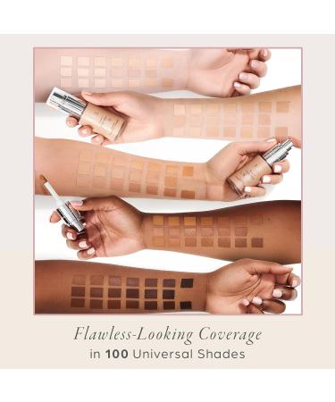 4-in-1 Love Your Selfie Longwear Foundation & Concealer - LG3 by Pur Cosmetics - 1 oz Makeup for Women | International Shipping Available - Buy Online on GoSupps.com