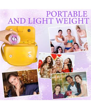 Reusable Self Adhesive Eyelashes - Easy to Apply, Waterproof False Lashes + 2 Tweezers - Thoughtful Gift for Women - 4 Pairs (Fresh Style) - Buy Online on GoSupps.com