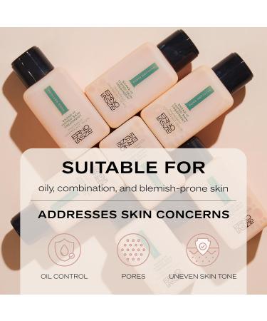Erno Laszlo Shake-It Tinted Skin Treatment Light Face Tint for Fair Complexions Beautiful Skin Tone Controls Oil Natural Matte Finish (3 Fl Oz) - Buy Online on GoSupps.com