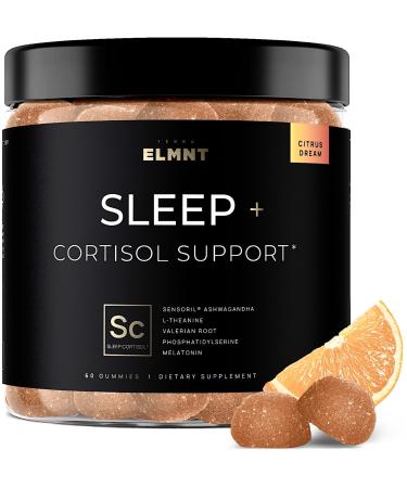 2 450mg Extra Strength Melatonin XR Sleep Gummies w. Slow Release Melatonin Magnesium Theanine & Sensoril Ashwagandha - Time Release Melatonin Gummies Natural Sleep Aid for Adults Gomitas Para Dormir