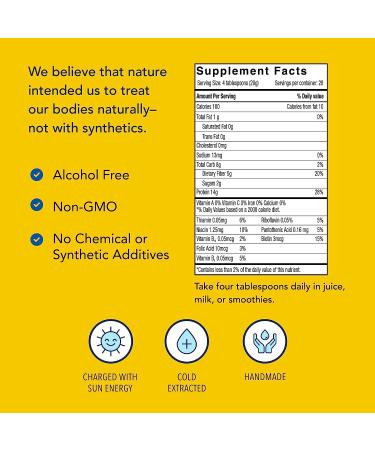 NORTH AMERICAN HERB & SPICE NutriHemp Raw Raspberry Extreme 28.2 oz - Vegan Non-GMO Protein Powder with Ketone-Rich Raspberry - 28 Servings - Buy Online on GoSupps.com