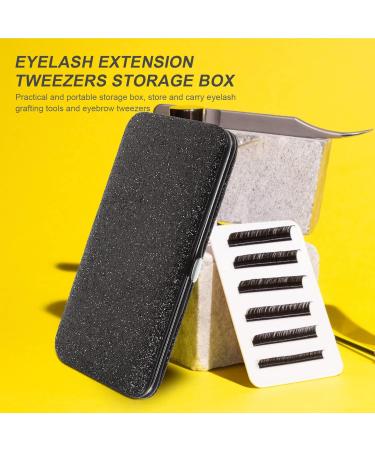 Box Storage Bags for Eyelash Tweezers - Shockproof Organizer & Storage Container - Buy Online on GoSupps.com