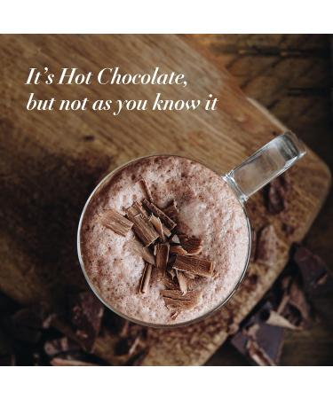 Whittard of Chelsea - Chocolat Chaud Saveur Caramel Sal (2 Packs) - Buy Online on GoSupps.com
