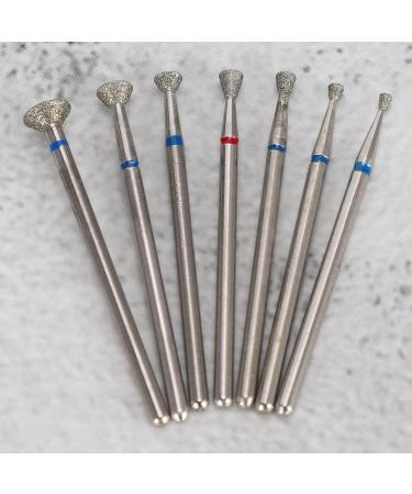 Easy to Use Nail Art Drill - Perfect Grinding for Manicure & Salon | Home Beauty Tool (No.03) - Buy Online on GoSupps.com