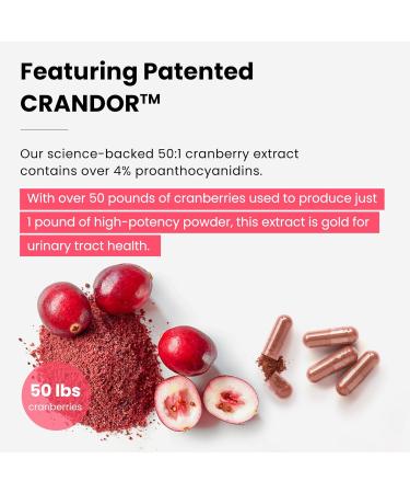 Kidney Cleanse Detox | 22-in-1 Kidney Support Supplement | 25,000mg Cranberry Pills Extract | Extra Strength Repair & Flush Premium Formula | Urinary Tract Health for Women & Men | 60 Vegan Capsules - Buy Online on GoSupps.com