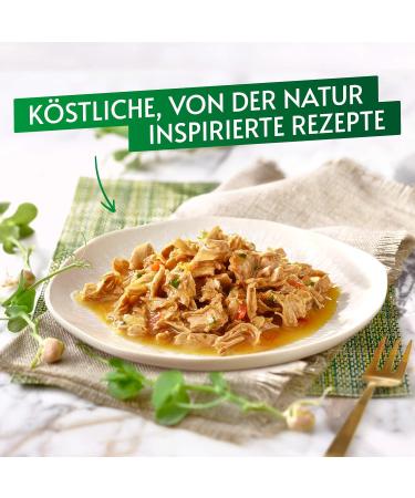 Gourmet PURINA GOURMET Nature's Creation Tuna Wet Cat Food in Natural Jelly - 12-Pack (12 x 85g) | Premium International Shipping - Buy Online on GoSupps.com