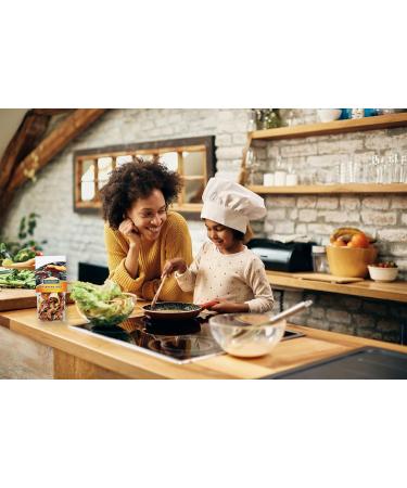 Dr. Ana Collection Dried Chanterelles Whole Mushrooms (50g) | 100% Natural Additive-Free | Premium European Wild Harvest - Buy Online on GoSupps.com
