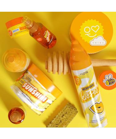 I LOVE Cosmetics Miss Sunshine Whipped Body Butter - Body Moisturizer for Women - Shea and Cocoa Butter Avocado Oil - Vanilla Caramel Scent - 8.5 oz - Buy Online on GoSupps.com