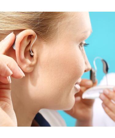 ANSMANN Hearing Aid Batteries Pack of 60 Cells Size 13 Orange Zinc Air Hearing-Aid Hearing Aids Sound Amplifier - 1.45V Mercury Free & Hearing Aid Batteries Pack of 60 Size 312 Brown Pack of 60 + Hearing Aid Batteries Size 312 - Buy Online on GoSupps.com