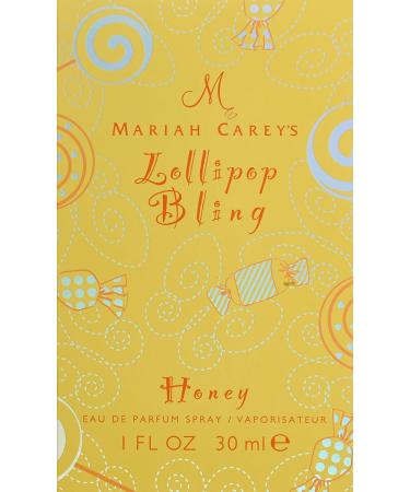 Mariah Carey's Lollipop Bling Honey Eau De Parfum Spray 1-Fluid Ounce - Buy Online on GoSupps.com