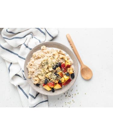 Organic Paraguayan Hemp Seeds 8 lbs - Non-GMO Raw Hearts | Hulled, Kosher, Vegan | Omega 3 & 6 | Protein-Rich for Smoothies, Oatmeal, Salads - Keto-Friendly - Buy Online on GoSupps.com
