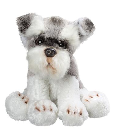 Suki Gifts International Yomiko Sitting Dog Small Schnauzer Schnauzer Small Sitting