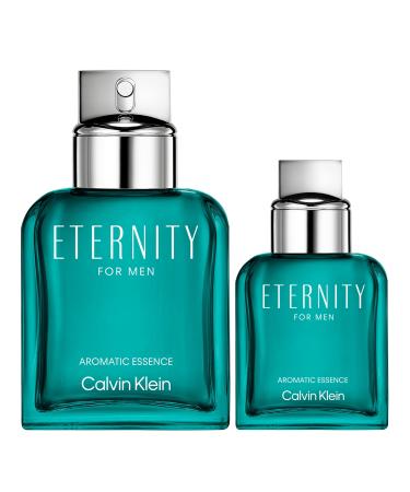 Calvin Klein Eternity Aromatic Essence for Men 2.15 Fl Oz (Pack of 2)