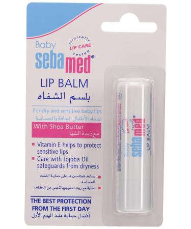 Sebamed Sebamed Baby Lip Balm 4.8g