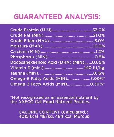IAMS Proactive Health Kitten Dry Cat Food Chicken Recipe 3.5 lb - Pack of 1 - Buy Online on GoSupps.com