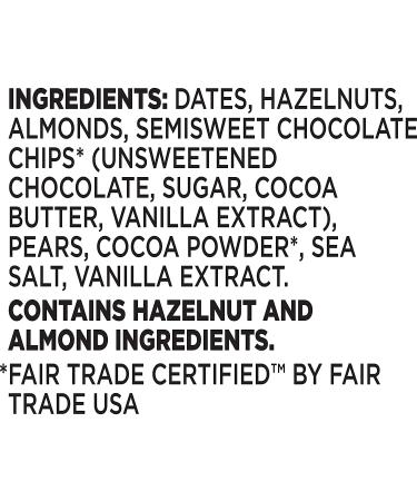Larabar Chocolate Hazelnut Swirl Fruit and Nut Bar - Gluten Free, Vegan - 5 ct - Buy Online on GoSupps.com