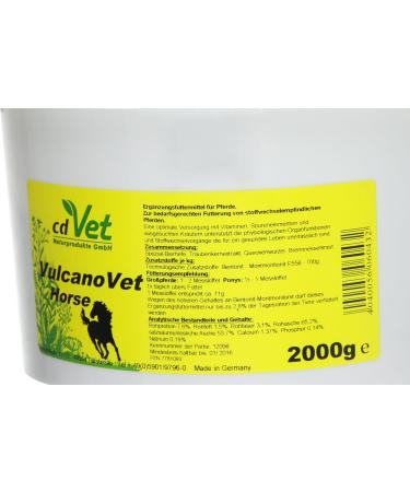 EquiGreen Detox 2kg - Buy Online on GoSupps.com