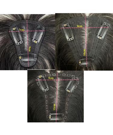 Bangs Clip in Bangs Transparent Swiss Lace Human Hair Bangs Clip In Fringe Hairpieces Extension For Women Breathable Remy Hair Bangs for Women Curved Bangs for Daily Wear (Color : 8x10 Natural blac 8x10 Natural black - Buy Online on GoSupps.com