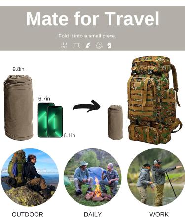 Natuvenix Men's Hiking Pants - Lightweight Water-Repellent Trekking Trousers Fast-Drying & Stretch Work Pants in Khaki (40W / 30L) - Buy Online on GoSupps.com