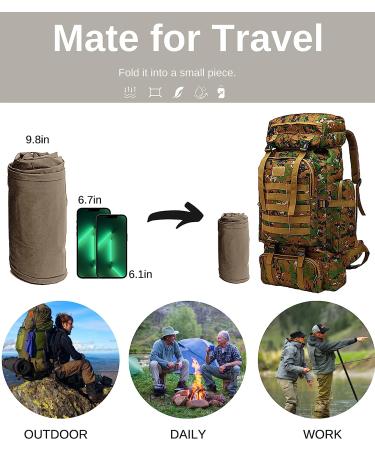 NATUVENIX Men's Quick Dry Hiking Pants - Lightweight Water-Resistant Work Pants for Outdoor Activities - Khaki, 36W x 30L (Belt Included) - Buy Online on GoSupps.com