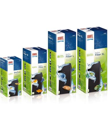 Juwel Aquarium Bioflow Filter System XL - 87070 Internal Filter for Optimal Aquatic Health | 1 Pack - Buy Online on GoSupps.com