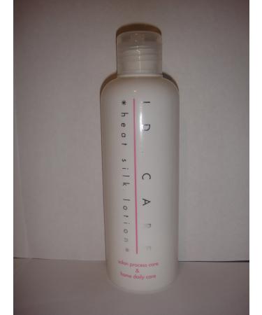 I D. CARE Heat Silk Lotion 200ml (6.76Fl.oz)