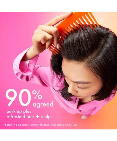 Amika Perk Up Plus Extended Clean Dry Shampoo 5.30 oz - Pack of 1 - Buy Online on GoSupps.com