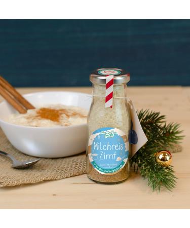 DIY Milk Rice Kit - Cinnamon & Sugar - Perfect Christmas Gift Idea for Food Lovers - Buy Online on GoSupps.com