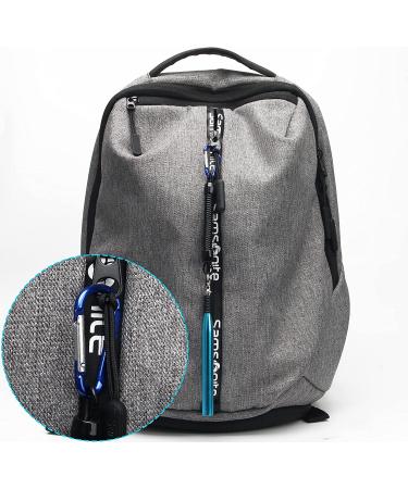 Wacky Rig Tools 2 Pcs with 320 Pcs Wacky O-Rings | Luxiv Fishing Worm Rig Tool Kits | Clip Baits Tools with Keychain - Blue - Buy Online on GoSupps.com
