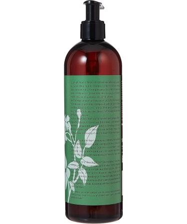  Najel Najel C-GEL06NJ/6 Shower Gel Jasmine Organic 500 ml - Buy Online on GoSupps.com