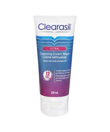 Clearasil Rapid Rescue Deep Treatment Wash 6.78 Ounces