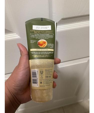 Creamsilk Organic Ultra Conditioner - Rich Hydration Nourished Hair with Shea Balm & Flora Oils - Buy Internationally - Buy Online on GoSupps.com