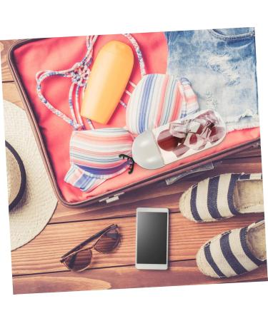 FOMIYES Makeup Sponge Set - 3 Makeup Eggs & Cosmetic Powders for Flawless Foundation Blending | Beauty Tool for Girls - Buy Online on GoSupps.com