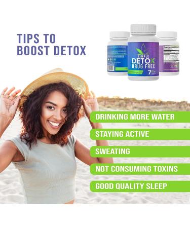 Ultimate Body Detox Cleanse - 42 Capsules, Made in USA - For Men & Women - Buy Online on GoSupps.com