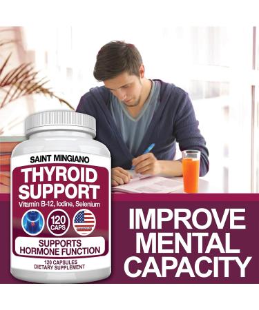 7 Day Cleanse Program Detox - with - Thyroid Support Supplement - Buy Online on GoSupps.com