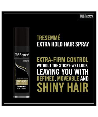TRESemm TRES Two Hair Spray Extra Hold 4.2 oz - Buy Online on GoSupps.com