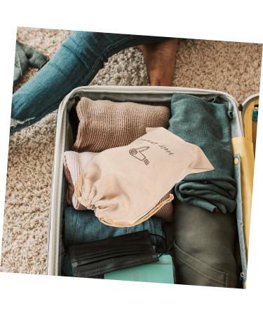 Beatifufu Travel Blow Dryer Travel Drawstring Bag Drawstring Bags Jewelry Bag Wallet Universal 35c As Shown 35.5x21cm - Buy Online on GoSupps.com