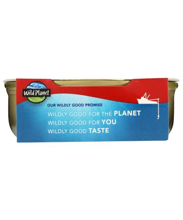 Wild Planet Wild Tuna Bean & Corn Salad - Healthy 5.6 oz Snack | High Protein & Gluten-Free - Buy Online on GoSupps.com