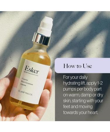 Buy Clarifying Oil 2 oz - Best International Shipping & Natural Skincare Solution - Buy Online on GoSupps.com