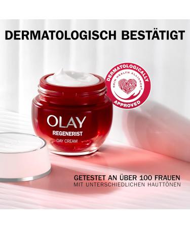 Procter Gamble Olay Regenest 3 zones fortunate day cream 50 ml - Buy Online on GoSupps.com