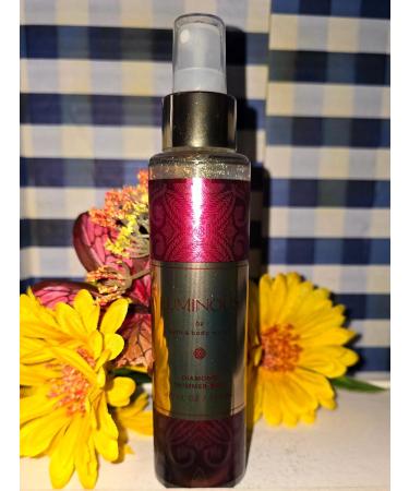 Luminous Diamond Shimmer Mist 4.9 fl oz/ 145 mL Full Size - Buy Online on GoSupps.com