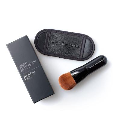 Magic Foundation Brush by Jacqueline Kalab - The Ultimate Essential Makeup Tool - Buy Online on GoSupps.com