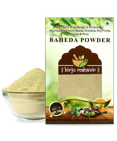 ORGANIZE Birju Mahavir 200 Gr Baheda Powder Terminalia belerica Model BMPL326