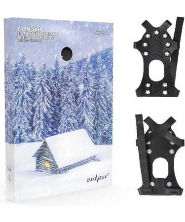 Buy High-Performance Crampons for Shoes - Perfect for Ice & Snow - International Shipping Available - Buy Online on GoSupps.com